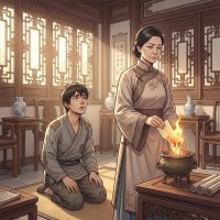 Mẹ Và Lời Nguyền Tương Khắc