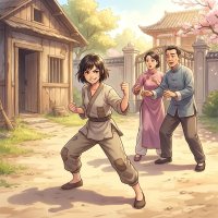 Khi Tiểu Thư Nhà Giàu Là Chị Đại