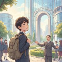 Học Sinh Nghèo Ở Trường Quý Tộc