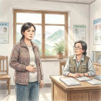 Chồng Ly Hôn Giả, Làm Giấy Khai Sinh Cho Con Chị Dâu