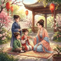 Kế Thất Của Phủ Thừa Ân Hầu