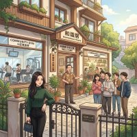 Láng Giềng Thân Thiện Giả Tạo