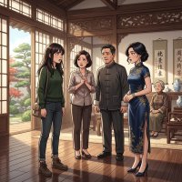 Mười Tám Năm Giả Mạo