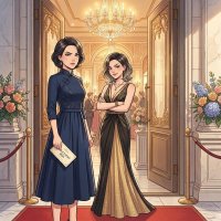 Vợ Cũ Lật Mặt