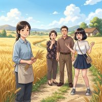 Về Thành Phố Làm Thiên Kim