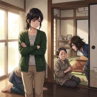 Mẹ Chồng Độc Ác Và Hai Nàng Dâu