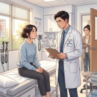 Anh Là Bác Sĩ Của Em, Mãi Mãi