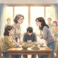 Ba Xu Giá Một Gia Đình