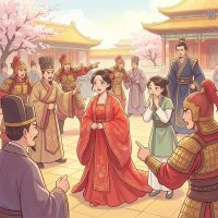 Lạc Vào Xuân Phong