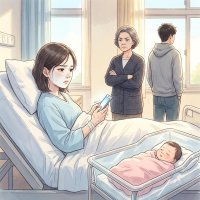 Âm Mưu Tháng Ở Cữ