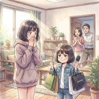 Gia Cảnh Giả Tạo