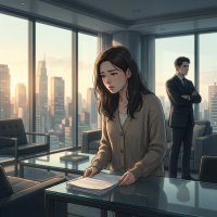 Rực Rỡ Giữa Khoảng Trời Riêng