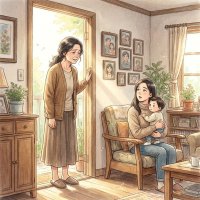 Mười Năm Thay Chị Lấy Chồng