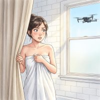 Kẻ Rình Mò Tầng 17