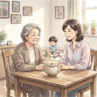 Tuổi Già Cho Riêng Mình