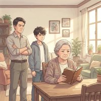 Cháu Trai Phát Hiện Ra Bí Mật Giả Chếc Của Chồng Tôi