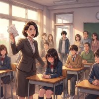 Chuyện Tình Bên Lớp