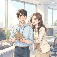 Ngọt Ngào Chốn Văn Phòng