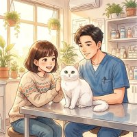 Bị Biến Thành Mèo!? Tôi Dùng Thân Phận Mèo Đi Cưa Crush!