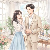 Chồng Ngốc Bị Đọc Suy Nghĩ