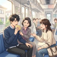 Chị Kim Chủ Và Anh Chàng Đẹp Trai