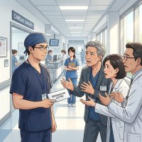 Chuyện Bác Sĩ Và Thực Tập Sinh