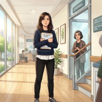 Con Gái Của Tôi Bị Giang Mai