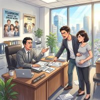 Góc Khuât Nơi Công Sở