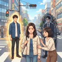 Nhìn Thấy Thân Phận Thật Của Mọi Người