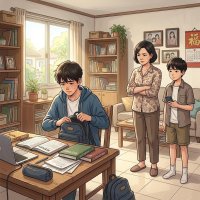 Cuộc Chiến Trong Nhà