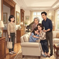 Cuộc Trở Về Đẫm Nước Mắt