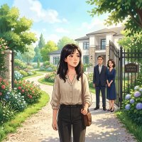 Chuyện Cô Bé Tìm Ba