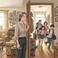 Bỏ Quên Trong Động Đất