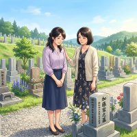 Khi Đi Chọn Mộ Cho Chồng, Tôi Mới Phát Hiện Anh Đã Lừa Tôi Suốt Tám Năm