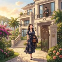 Giấc Mộng Cũ Nơi Cảng Thành