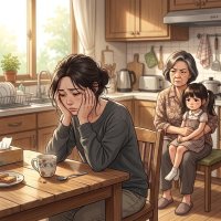 Người Mẹ “Nhàn Nhã”