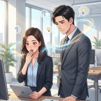 Nghe Lén Tiếng Lòng Của Sếp