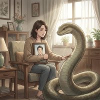 Mối Liên Kết Kỳ Lạ Giữa Tôi Và Bán Nhân Xà