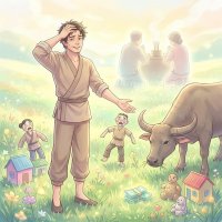 Người Bạn Trai Từ Thế Giới Bên Kia