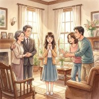 Con Gái Được Chọn