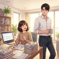 Vợ Lạnh Lùng Của Tác Giả Ngôn Tình