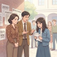 Vợ Giả Của Nhà Khoa Học