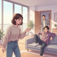 Bạn Trai Tôi Có Một Người Anh Em Chuyển Giới