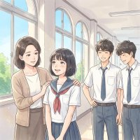 Theo Cô Về Lớp Số 9 Nhé