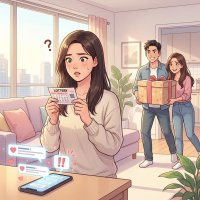 Bạn Trai Và Thanh Mai Đòi Cướp Vé Số 50 Vạn Của Tôi