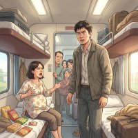 Tôi Bị Bệnh Tâm Thần, Nhưng Bà Ta Cứ Thích Chọc Giận Tôi