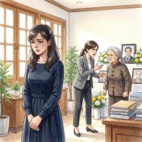 Chồng Chít, Tôi Cho Tiểu Tam Thừa Kế Nợ Nần Của Chồng