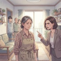 Mẹ Chồng Tôi Là Thiên Kim Thật, Nhưng Bị Đuổi Khỏi Nhà