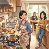 Giúp Việc Muốn Làm Vợ Bé, Tôi Mời Mẹ Chồng Lên Xử Đẹp