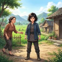 Là Thiên Kim Điên, Cả Làng Gõ Trống Tiễn Tôi Về Nhà